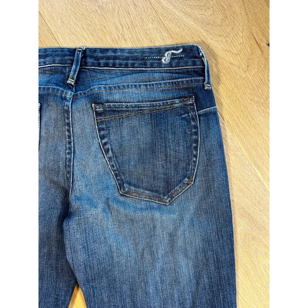 The Earnest Sewn iconic early